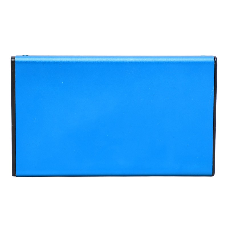 External Hard Drive Case USB 2.0 Interface to SATA 480Mbps