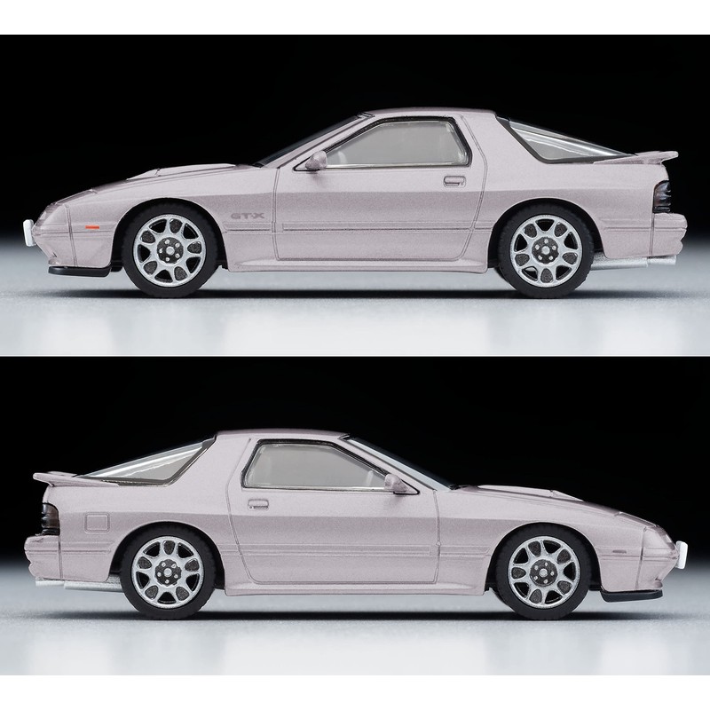 TOMYTEC Tomica Limited Vintage Neo 1/64 LV-N192h Mazda Savanna RX-7