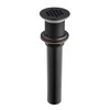 Artiwell Grid Drain Strainer Assembly Without Overflow for Bathroom Sink,