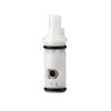 MOEN 1224 Replacement Faucet Cartridge Kit Fits Most Double Handle
