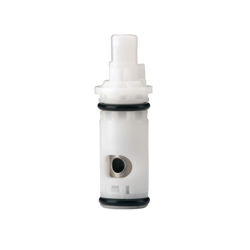 MOEN 1224 Replacement Faucet Cartridge Kit Fits Most Double Handle