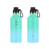 IRON °FLASK Sports Water Bottle with Narrow Mouth - 32