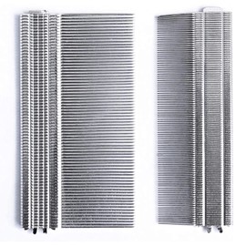 NitNOT - Nit Comb As Seen on Dragons Den, Head Lice Treatment for any type of Hair, Precision Comb 2 Heads, Best of Lice combs for nit treatment, Metal Nit Comb for Headlice, Professionally Endorsed