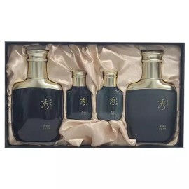 Sulyuhan 수려한 천삼 건양 2종 기획세트 Elegant Ginseng Gift Set (2 Types) [Splendid Ginseng Set of 2 ( Heaven and Earth )]