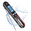 Digital Meat Thermometers for Air Fryers Cooking, Food Thermometer Instant