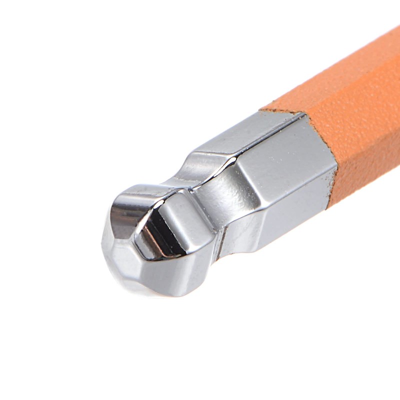 sourcing map 5mm Ball End Hex Key Wrench, L Shaped