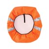 Dicota Hi-Vis Rain Cover 65 Litres Orange