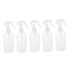 Baluue 2sets Gardening Sprayer Bottle Refillable Fine Pressure Sprayer Strong