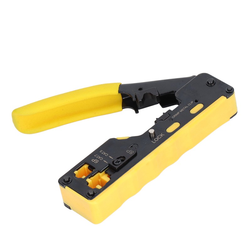 Wire Crimping Plier Kit High Carbon Steel Multifunctional Net Cable