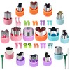 Sandwich Cutter for Kids Vegetable Cutter Shapes 39 Pcs Stainless