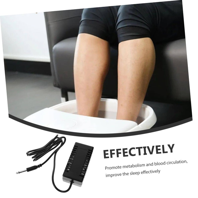 Ipetboom 2pcs Foot Bath Machine for Boys and Girls Girls