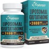 Glutatión Liposomal De 2400 Mg 60 Cápsulas Zeylamum