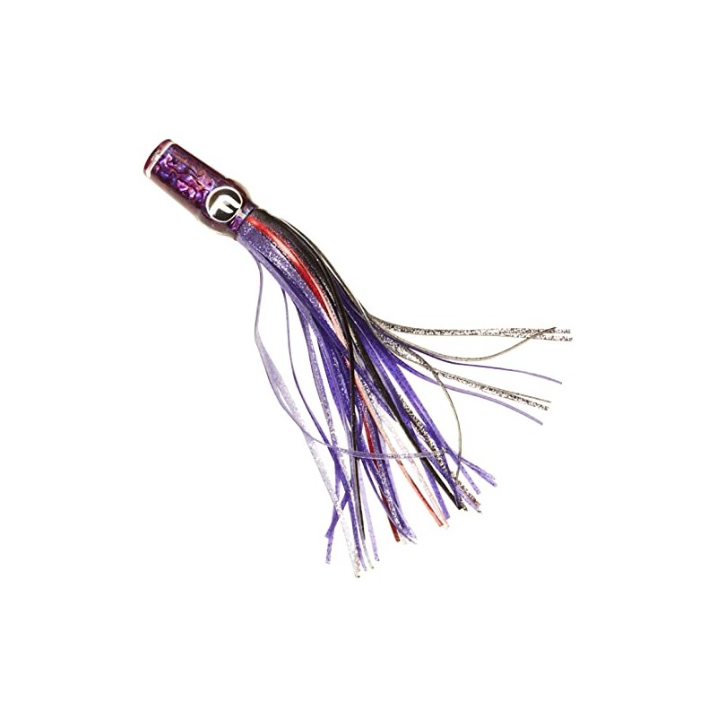 Fathom Tl14md-07, Pluma Para Troleo Game Changer Mediana Adultos Unisex,