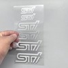 STI Subaru Brake Caliper Sticker WRX STI BRZ Crossover XV