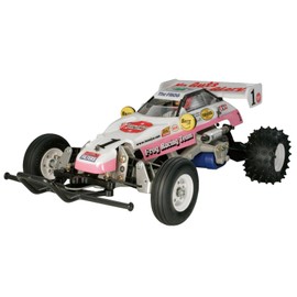 TAMIYA America, Inc 1/10 Frog 2WD Buggy Kit, TAM58354