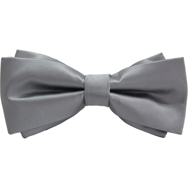 [Best Item] Bowtie, Men's, Kids, One-Touch Necktie, Plain, Easy to