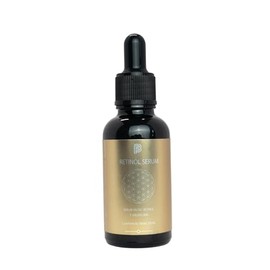 Serum Facial Nocturno - Hidratante - Retinol - Centella Asiática - Vitamina E - Libre De Parabenos - 35ml - Retinol Sérum - Beauty Freedom - Skin Care - Aplicación Nocturna