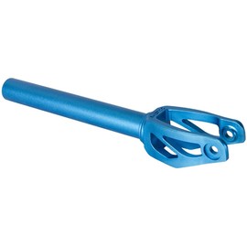 Madd Gear MFX Affray 120mm Forks (Anodised Blue)