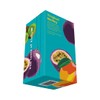 Hawaiian Islands Tropical Fruit Medley Black Tea, All Natural -