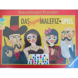 Das Original Malefiz®-Spiel