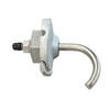 Crouse Hinds LCCF7 2-1/2 Cable Tray Conduit Clamp Electrogalvanized Aluminum