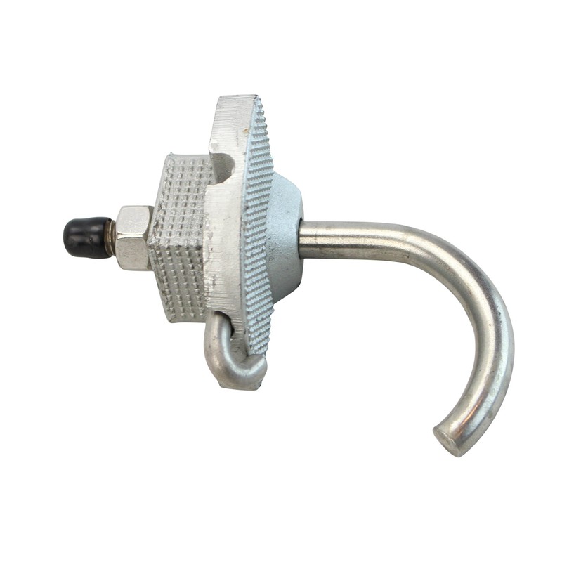 Crouse Hinds LCCF7 2-1/2 Cable Tray Conduit Clamp Electrogalvanized Aluminum