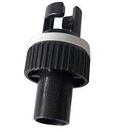 AquRa Air Pump Fill Adapter Boat Valve Adaptor Compatible for Halkey-Roberts HR Hose Inflatable Boat Valve 14' Inflatable Boat