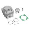 Cylinder Piston Assembly High Silicon Aluminum Alloy Brush Cutter Cylinders
