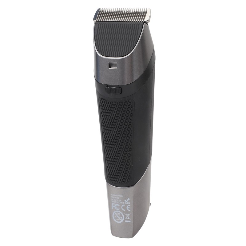 Hair Clipper Kit with Nose Trimmer LCD Display 2 Speed