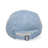 Mozu Kid's Logo Corduroy Cap, Hat, blue