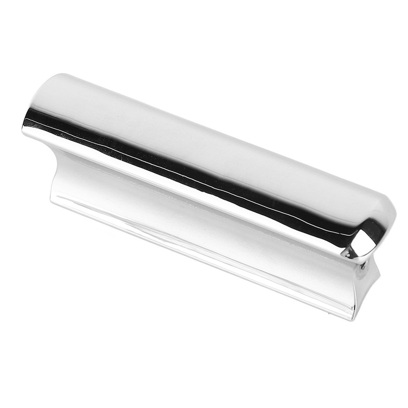 Electric Guitar Slide Stainless Steel Finger Slider Tone Bar Instrument