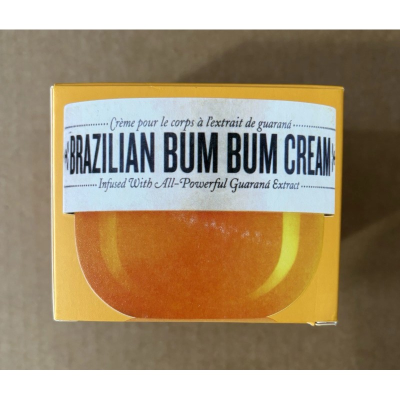 Sol de Janeiro 8.1fl oz Brazilian Bum Bum Cream BNIB