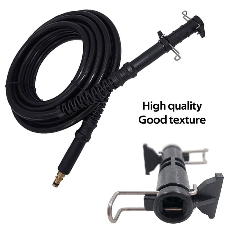 GIONAR High Pressure Washer Hose Extension Connector Kit for Karcher