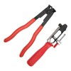 2Pcs/Set CV Joint Ear Clamp Banding Tool Boot Crimp Plier