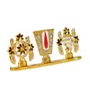 Bhimonee Decor by Modern Gift Centre shanku Chakra Namah Stone