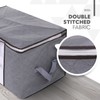 delka Storage Bags Organiser for Large Capacity Clothes Storage, Space