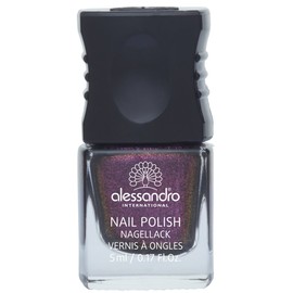 alessandro Blackberry's Garden Nail Polish 5ml