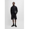 HUGO Nesh R_NS Zip, Black 1