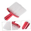 Mikinona Soft Bristle Neck Duster Brush for Hair Cutting Durable