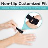 Vive Trigger Finger Splint - Support Brace for Middle, Ring,