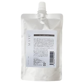 [365 Plus] MAYU Hair Lotion Refill, Fragrance-free, 6.1 fl oz (180 ml), Pack of 1