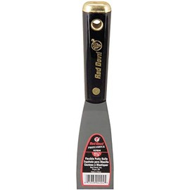 4200 Professional Series Putty Knives, 1 1/2 in Wide, Flexible Blade