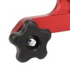 Table Saw Stock Guide Aluminum Alloy Size Adjustable Smoothly Operation