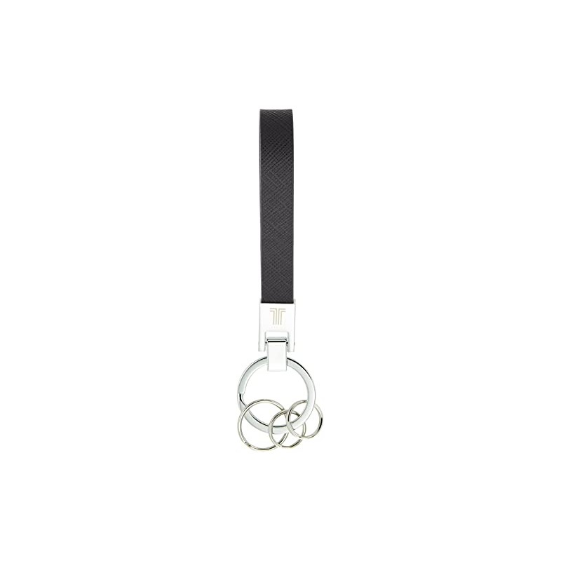 Lanvin Collection JLMW7JK4 Men's Key Chain, Black