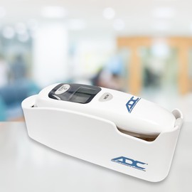 ADC Adtemp 424N 1-Second Infrared Tympanic Ear Thermometer with Storage Cradle