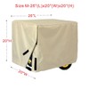 Porch Shield Waterproof Universal Generator Cover 26 x 20 x