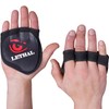 LETHAL MODE Rubber Gym Grips – Rubber Palm for Weight
