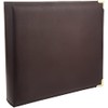 Pioneer 12 Inch by 12 Inch 3-Ring Sewn Oxford Scrapbook