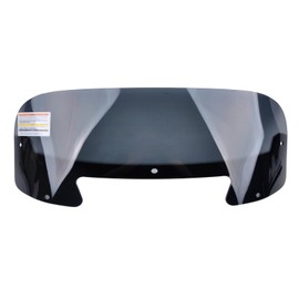 Panical Motorcycle for Indian Windshield Accessories Standard 8.7 Inch Grey style with Hard Anti Fog 2020 2021 2022 2023 2024 (8.7 inch Grey style)