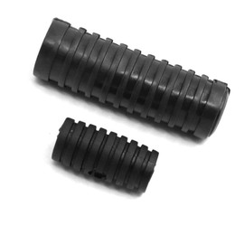 Alpha Rider Pedals for Motorcycles - Gear Shift Shifter & Kick Start Kick starter Pedal Rubber For Honda CA200 CT200 CT70 CA100 CT90 C70 CL70 CM91 Z50 XR70 CL100S CB125 Z50